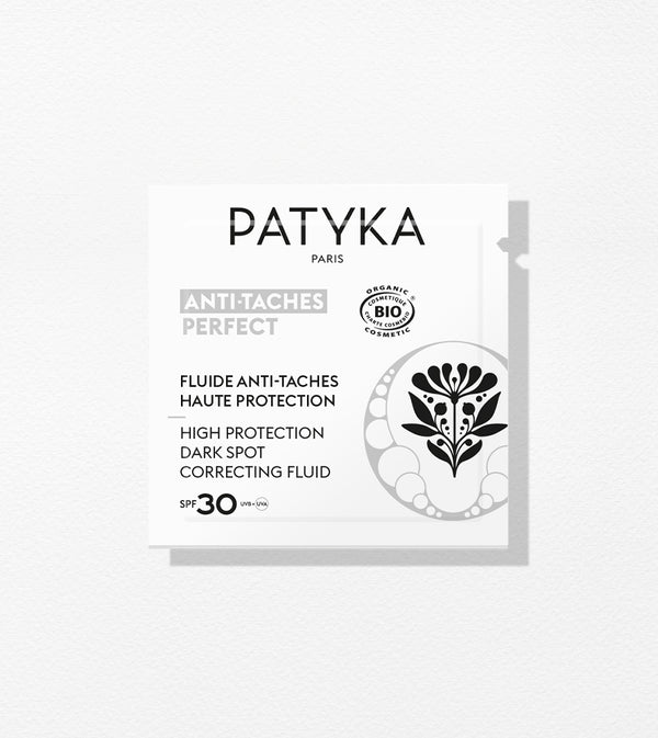 Patyka - Fluido Antimacchie Alta Protezione SPF30 (1,5 ml)