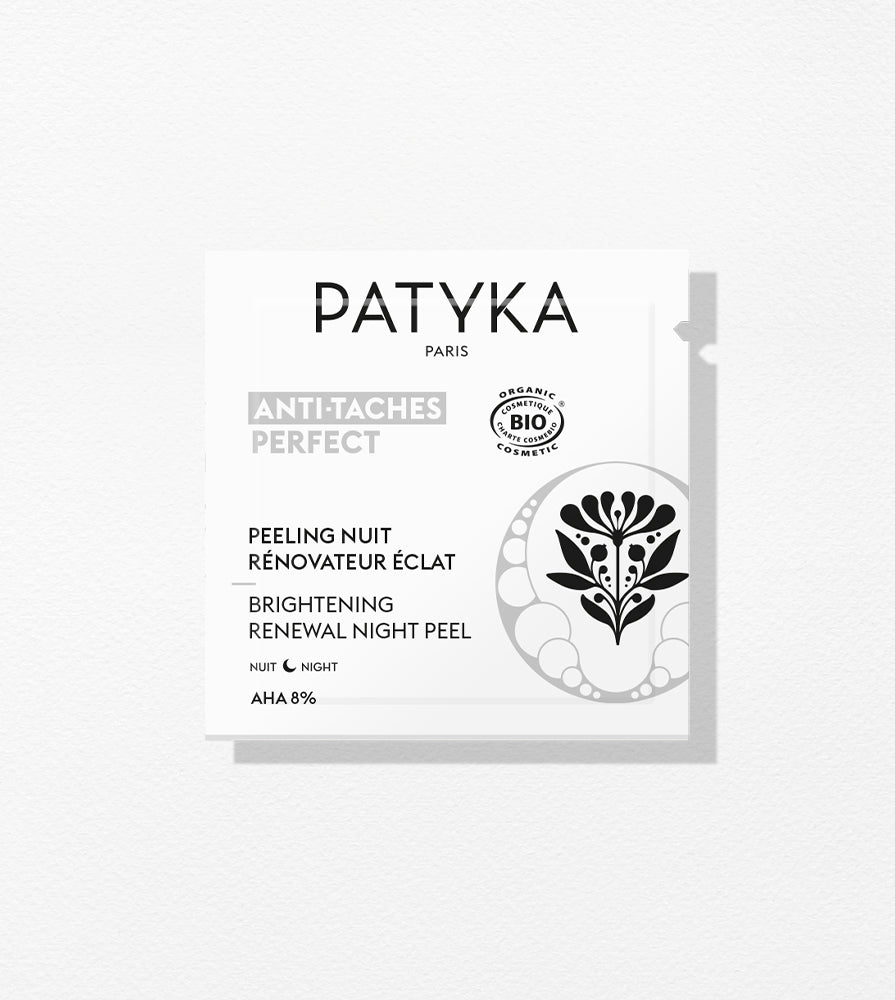 Patyka - Peeling Notte Rinnovatore di Luminosità (1,5 ml)