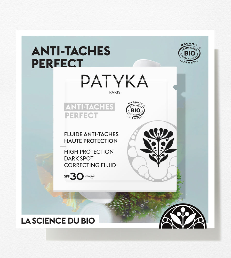 Patyka - Routine anti-macchie giorno e notte (1 ml + 1,5 ml + 1 ml)