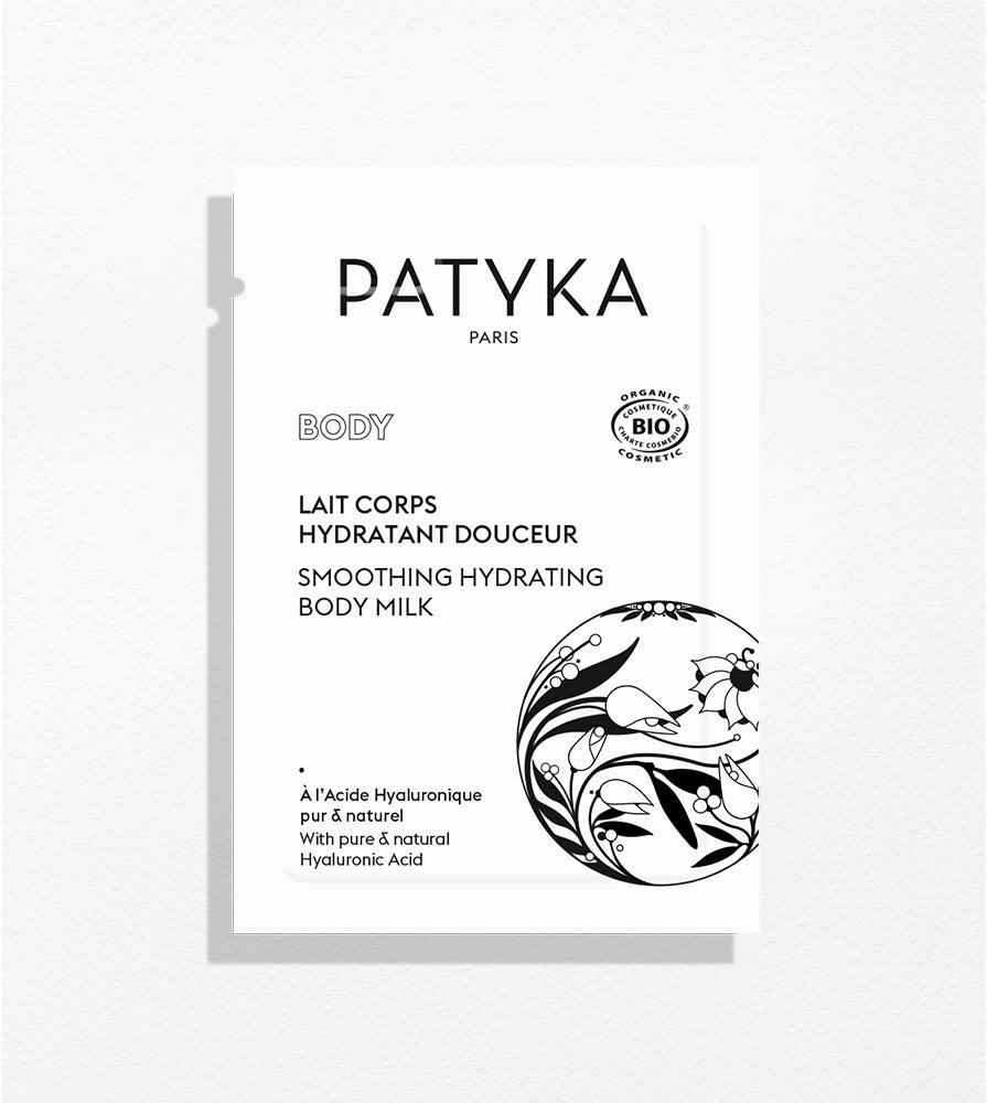 Patyka - Latte corpo Idratante Delicato
