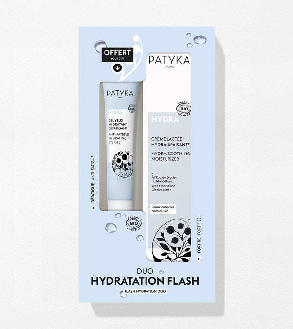 Patyka - Duo Idratazione Flash