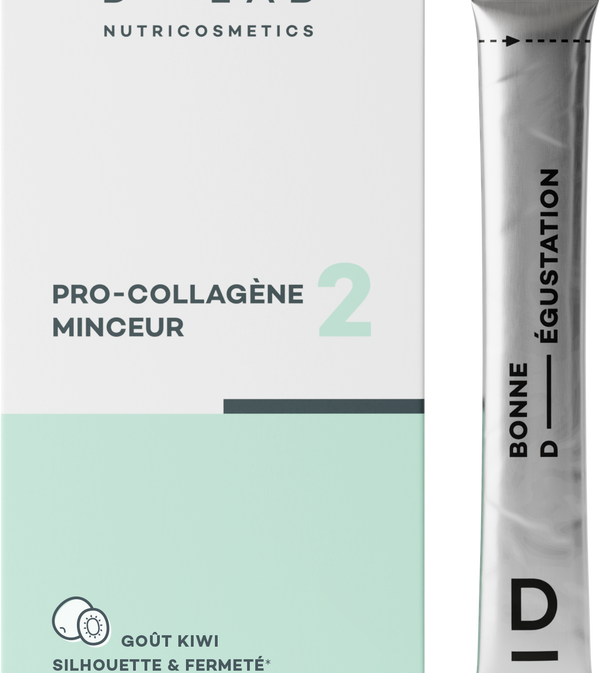 Patyka - D-LAB Pro-Collagen Slim 14 sticks - OMAGGIO