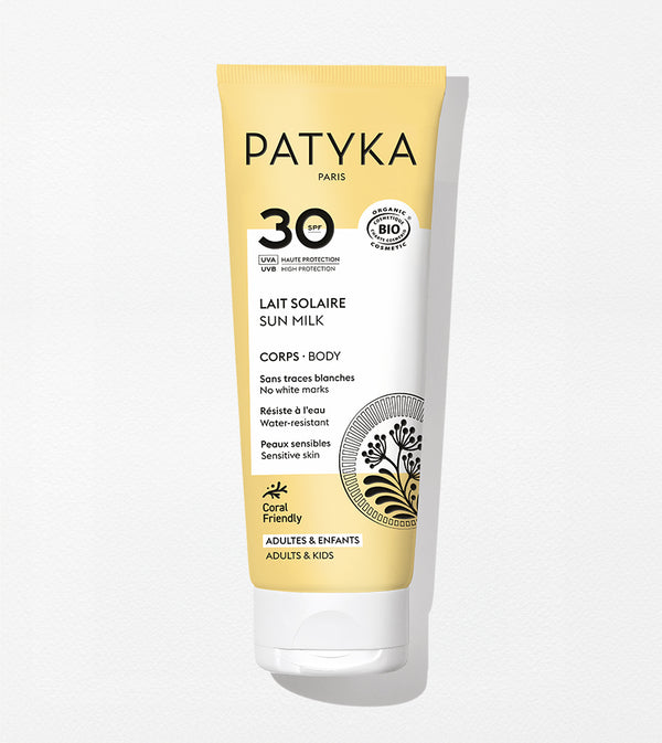 Patyka - Latte Solare Corpo SPF30