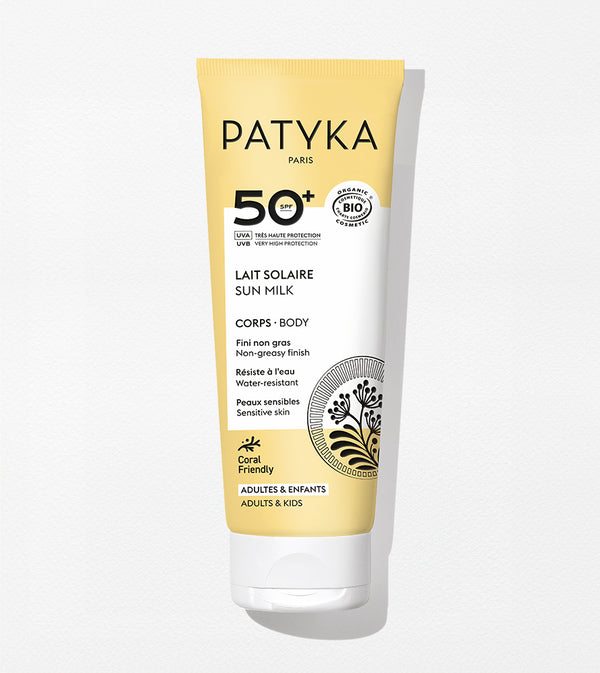 Patyka - Latte Solare Corpo SPF50+