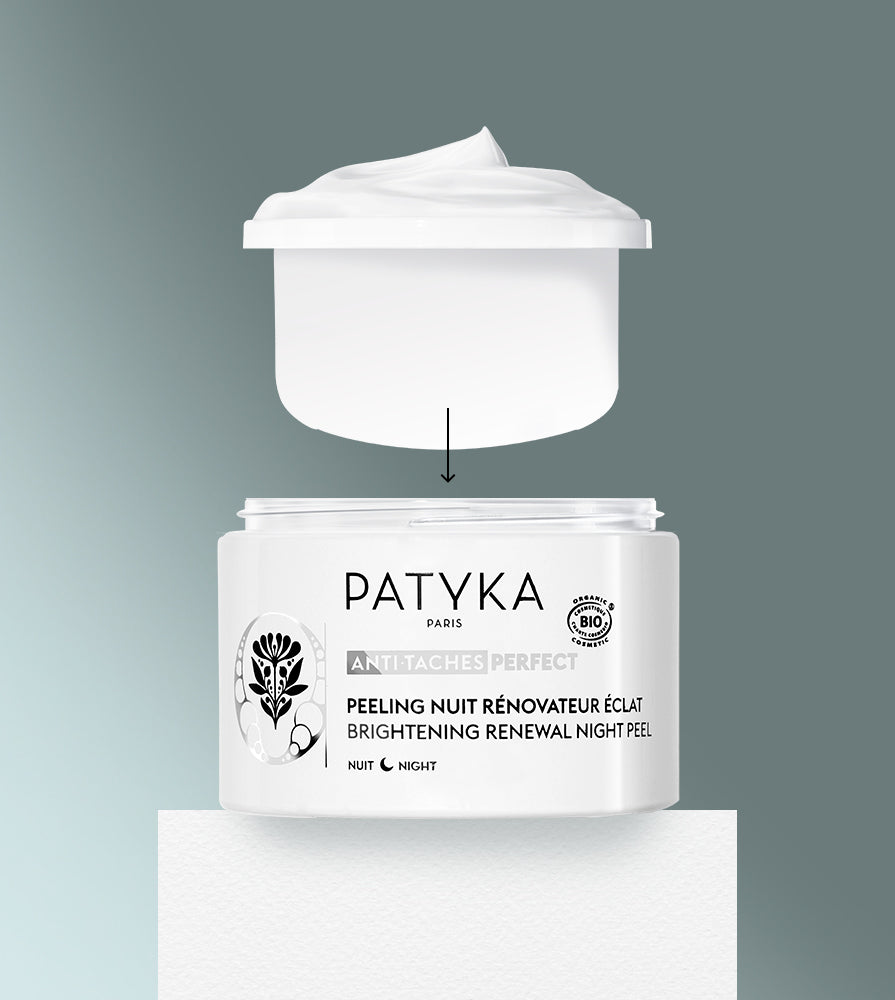 Patyka - Ricarica Peeling Notte Rinnovatore di Luminosità