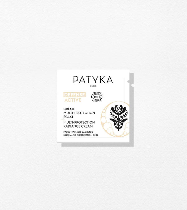 Patyka - Crema Multi Protezione Illuminante - Pelle da Normale a Mista (1,5ml)