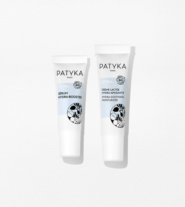 Patyka - Duo HYDRA - Siero Hydra-Booster (10 ml) e Crema Hydra-Calming (15 ml)